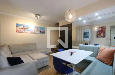 Casa / sobrado em condomínio para aluguel - parque são lucas, 2 quartos,  86 m² - são paulo