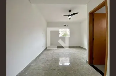 Casa / sobrado em condomínio para aluguel - vila tupi, 2 quartos,  103 m² - praia grande