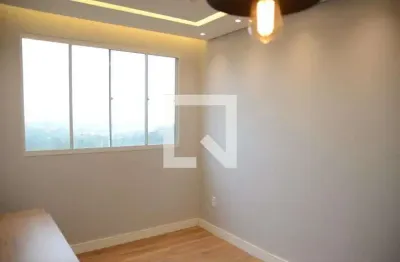 Apartamento para aluguel - bussocaba, 2 quartos,  42 m² - osasco