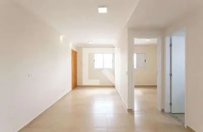 Apartamento para aluguel - vila carrão, 2 quartos,  39 m² - são paulo