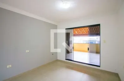 Casa para aluguel - vila luzita, 2 quartos,  150 m² - santo andré