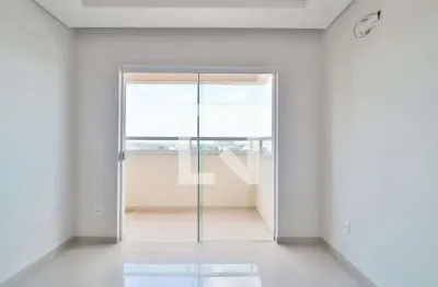Apartamento para aluguel - santa mônica, 2 quartos,  70 m² - uberlândia