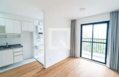 Apartamento para Aluguel - Vila Campestre, 2 Quartos,  42 m² - São Paulo