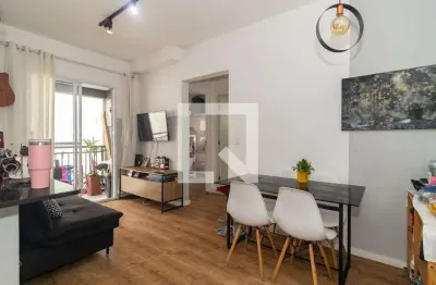 Apartamento para aluguel - vila andrade, 2 quartos,  49 m² - são paulo