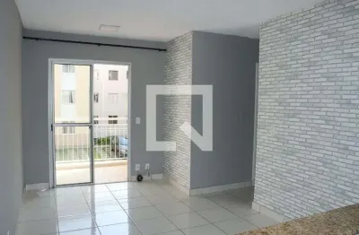 Apartamento para aluguel - jardim monte santo, 3 quartos,  64 m² - cotia