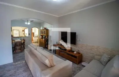 Casa para aluguel - vila correa, 4 quartos,  180 m² - ferraz de vasconcelos