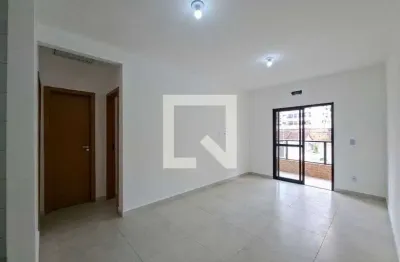 Casa / sobrado em condomínio para aluguel - aviação, 2 quartos,  71 m² - praia grande
