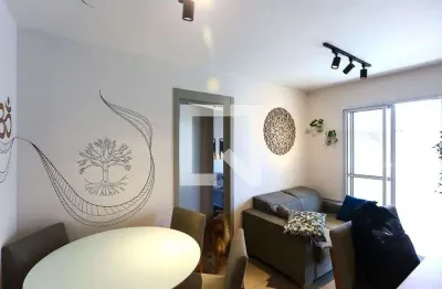 Kitnet / stúdio para aluguel - panamby, 1 quarto,  38 m² - são paulo