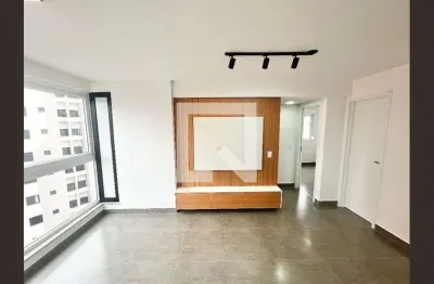 Apartamento para aluguel - água fria, 2 quartos,  47 m² - são paulo