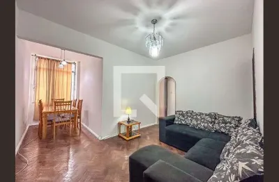 Apartamento para aluguel - humaitá, 2 quartos,  80 m² - rio de janeiro