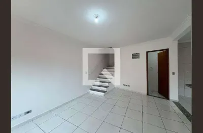 Casa para aluguel - santa teresinha, 2 quartos,  85 m² - santo andré