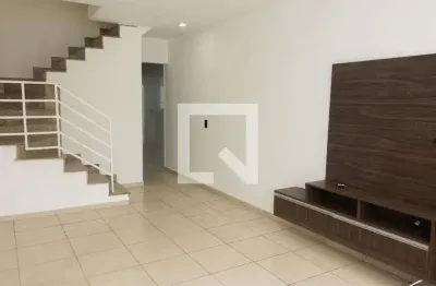 Casa para aluguel - jardim santa maria, 2 quartos,  88 m² - são paulo