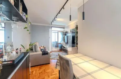 Apartamento para aluguel - consolação, 2 quartos,  52 m² - são paulo
