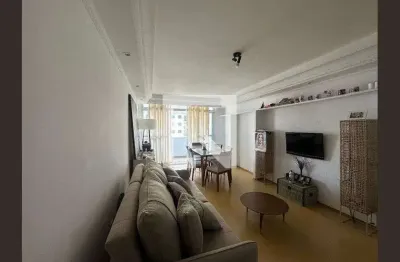 Apartamento para aluguel - alphaville, 1 quarto,  70 m² - barueri