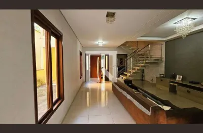 Casa para aluguel - jardim samambaia, 4 quartos,  250 m² - jundiaí