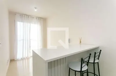 Apartamento para aluguel - tatuapé, 1 quarto,  27 m² - são paulo