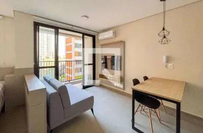 Kitnet / stúdio para aluguel - pinheiros, 1 quarto,  39 m² - são paulo