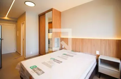 Apartamento para aluguel - vila olímpia, 1 quarto,  25 m² - são paulo