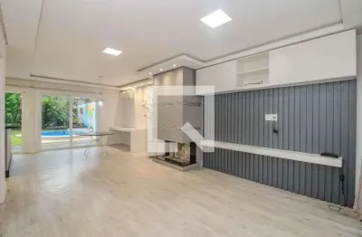 Casa / sobrado em condomínio para aluguel - vila operária, 3 quartos,  138 m² - porto alegre