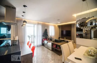 Apartamento para aluguel - tatuapé, 2 quartos,  73 m² - são paulo