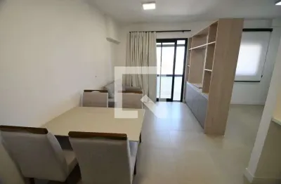 Kitnet / stúdio para aluguel - bosque, 1 quarto,  46 m² - campinas