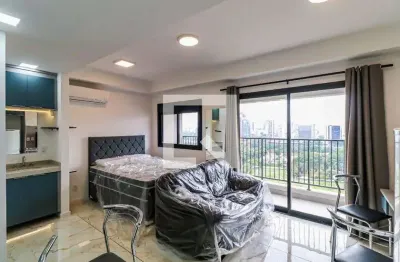 Kitnet / stúdio para aluguel - butantã, 1 quarto,  31 m² - são paulo