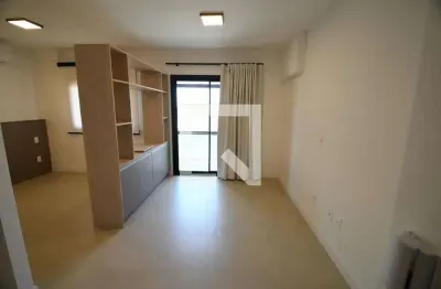 Kitnet / stúdio para aluguel - bosque, 1 quarto,  46 m² - campinas