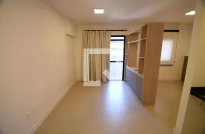 Kitnet / stúdio para aluguel - bosque, 1 quarto,  46 m² - campinas