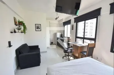 Kitnet / stúdio para aluguel - vila mariana, 1 quarto,  24 m² - são paulo