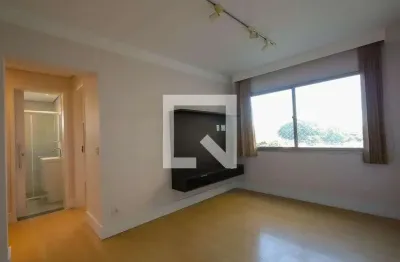 Apartamento para aluguel - vila romana, 1 quarto,  40 m² - são paulo