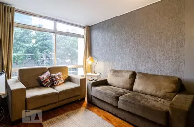 Apartamento para aluguel - pinheiros, 2 quartos,  70 m² - são paulo