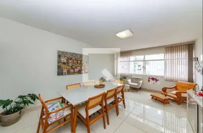 Apartamento para aluguel - gutierrez, 4 quartos,  170 m² - belo horizonte