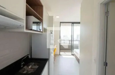 Kitnet / stúdio para aluguel - consolação, 1 quarto,  25 m² - são paulo