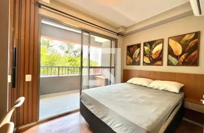 Kitnet / stúdio para aluguel - vila mascote, 1 quarto,  25 m² - são paulo