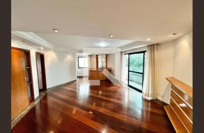Apartamento para aluguel - santana, 4 quartos,  158 m² - são paulo