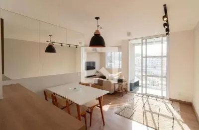 Apartamento para aluguel - jaguaré, 2 quartos,  60 m² - são paulo