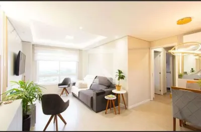 Apartamento para aluguel - marechal rondon, 3 quartos,  78 m² - canoas