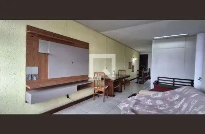 Cobertura para aluguel - estreito, 4 quartos,  100 m² - florianópolis