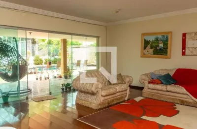 Casa para aluguel - parque residencial nardini, 5 quartos,  700 m² - americana