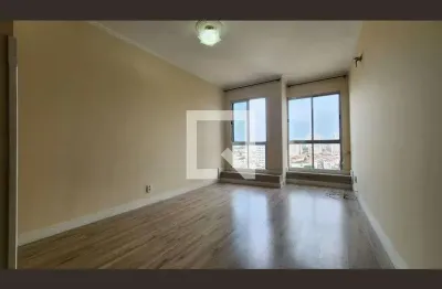 Apartamento para aluguel - aparecida, 1 quarto,  80 m² - santos