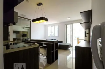 Apartamento para aluguel - aclimação, 1 quarto,  50 m² - são paulo