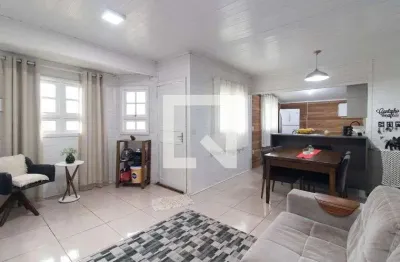 Casa com 2 quartos para alugar na Estrada Maria Altina, Hípica, Porto Alegre