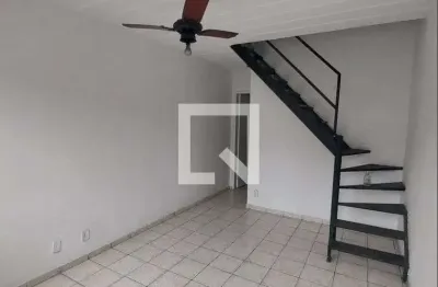 Casa para aluguel - santa cruz da serra, 2 quartos,  60 m² - duque de caxias