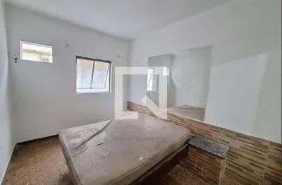 Casa para aluguel - dr. laureano, 1 quarto,  30 m² - duque de caxias