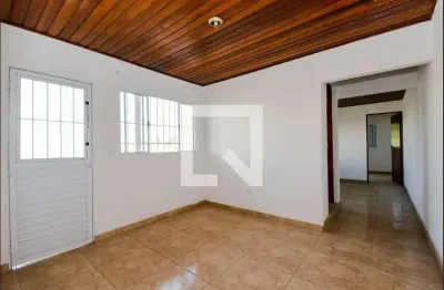 Casa para aluguel - jardim cocaia, 2 quartos,  60 m² - guarulhos