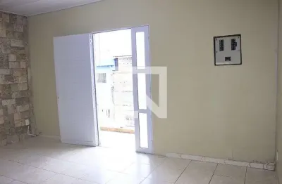 Casa para aluguel - jardim presidente dutra, 2 quartos,  95 m² - guarulhos