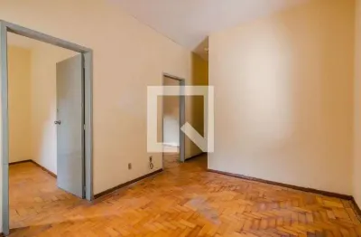Casa para aluguel - santa tereza , 2 quartos,  63 m² - porto alegre