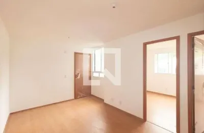 Apartamento para aluguel - campo grande, 2 quartos,  43 m² - rio de janeiro