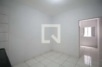 Kitnet / stúdio para aluguel - cidade intercap, 1 quarto,  20 m² - taboão da serra