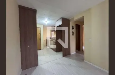 Apartamento para aluguel - pinheiro, 2 quartos,  45 m² - são leopoldo